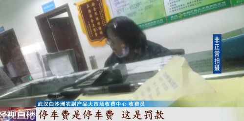 武漢一批發(fā)市場(chǎng)違停一次罰100元,律師 純屬?gòu)?qiáng)拉硬要